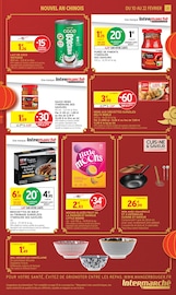 Cuisine Angebote im Prospekt "JUSQU'À 20€ OFFERTS EN BONS D'ACHAT SUR LE RAYON SURGELÉS" von Intermarché Hyper auf Seite 21