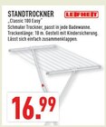 Standtrockner Angebote von Leifheit bei Marktkauf Schwerte für 16,99 €