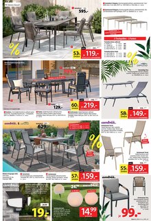 Solar-Led-Lampen im Zurbrüggen Prospekt "MAI SHOPPING DAYS - JETZT SPAREN" mit 18 Seiten (Essen)