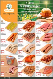 Aktueller GLOBUS Supermärkte Prospekt für Alsdorf: Aktuelle Angebote mit 30} Seiten, 29.04.2024 - 04.05.2024