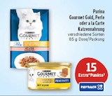 Aktuelle Katzenfutter Angebote bei Marktkauf in Nürnberg Aktuelles Gourmet Gold oder erle odet a la carle Katzennahrung Angebot bei Marktkauf in Nürnberg
