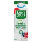 Sucre en poudre - SAINT LOUIS en promo chez Carrefour Sucre en poudre - SAINT LOUIS dans le catalogue Carrefour