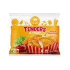 Tenders de Poulet surgelés - CARREFOUR CLASSIC' en promo chez Carrefour Tenders de Poulet surgelés - CARREFOUR CLASSIC' dans le catalogue Carrefour
