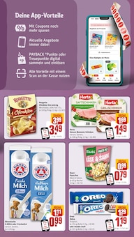 Käse im REWE Prospekt "Dein Markt" mit 20 Seiten (Siegen (Universitätsstadt))