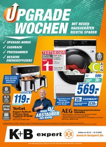 expert Prospekt Top Angebote mit 12 Seiten