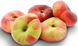 Plattpfirsiche im Angebot bei REWE in Elmshorn Plattpfirsiche Angebote bei REWE Elmshorn für 1,29 €