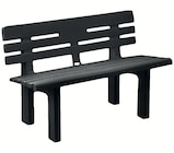 Gartenbank Genziana im Angebot bei Wreesmann in Freiberg Gartenbank Genziana Angebote bei Wreesmann Freiberg für 39,99 €