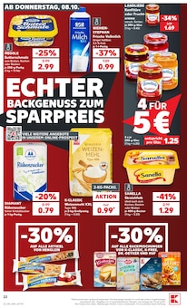 Mehl im Kaufland Prospekt "Hier bin ich richtig" mit 70 Seiten (Bonn)
