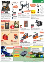 Peinture Angebote im Prospekt "RURAL MASTER" von Rural Master Peinture Angebote im Prospekt "RURAL MASTER" von Rural Master auf Seite 15