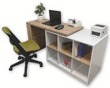 Bureau pivotant - Super U à Rillieux-la-Pape Bureau pivotant en promo chez Super U Rillieux-la-Pape à 109,39 €