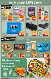 Outdoorbekleidung im REWE Prospekt in Nürnberg Aktueller REWE Prospekt mit Outdoorbekleidung, "Dein Markt", Seite 5