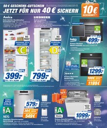 Kühlschrank im aktuellen expert Prospekt (Kempten (Allgäu)) Kühlschrank im expert Prospekt "Top Angebote" mit 22 Seiten (Kempten (Allgäu))