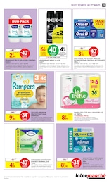 Prix et réduction Déodorant dans le prospectus Intermarché Super en cours Offre Déodorant dans le catalogue Intermarché Super du moment à la page 29