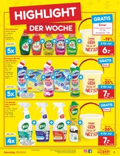 Aktueller Netto Marken-Discount Prospekt mit WC, "Aktuelle Angebote", Seite 3