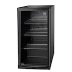 Aktuelles Getränkekühlschrank GPC1088, 43 x 49 x 83 cm, 88 L, schwarz Angebot bei METRO in Erlangen ab 202,29 €
