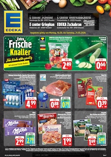 Aktueller EDEKA Prospekt für Radebeul und Ungebung, Seiten zum blättern EDEKA Prospekt Wir lieben Lebensmittel! mit Seiten in Radebeul und Umgebung