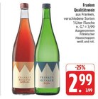 EDEKA Igensdorf - Franken Qualitätswein Angebot im Prospekt Franken Qualitätswein bei EDEKA im Igensdorf Prospekt für 2,99 €