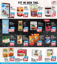 Kaffeepads im aktuellen HIT Prospekt (Offenbach (Main)) Kaffeepads im HIT Prospekt "ECHTE VIELFALT" mit 18 Seiten (Offenbach (Main))