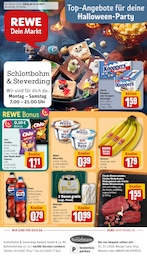REWE Prospekt für Dorsten mit 33 Seiten REWE Prospekt "Dein Markt" für Dorsten, 33 Seiten, 27.10.2025 - 01.11.2025