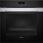 Autarker Einbau-Backofen HB372GOS3 Angebote von Siemens bei MEDIMAX Dortmund für 649,00 €
