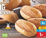 Vollkorn Schnittbrötchen im Angebot bei Netto Marken-Discount in Hof Vollkorn Schnittbrötchen Angebote von Backstube bei Netto Marken-Discount Hof für 1,00 €