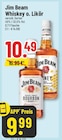 Whiskey Angebote von Jim Beam bei Trinkgut Lüdenscheid für 9,99 €