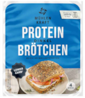 Protein-Dinkelbrötchen im Angebot bei EDEKA in Ulm Protein-Dinkelbrötchen Angebote von Mühlenkraft bei EDEKA Ulm für 2,99 €