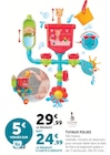 Tuyaux folies - SOPHIE LA GIRAFE en promo chez Super U Saint-Maur-des-Fossés à 24,99 €