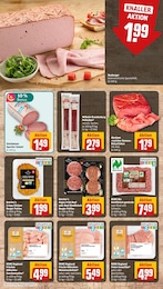 Huhn im REWE Prospekt Huhn im REWE Prospekt "Dein Markt" auf Seite 9