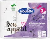 Küchentücher XXL-Rolle im Rossmann Prospekt Küchentücher XXL-Rolle von alouette im aktuellen Rossmann Prospekt für 3,45 €