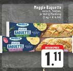 Klassik Baguette Angebote von Meggle bei EDEKA Bonn für 1,11 €