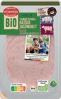 Bio Traditions-Wurstaufschnitt von Metzgerfrisch im aktuellen Lidl Prospekt für 1,79 €