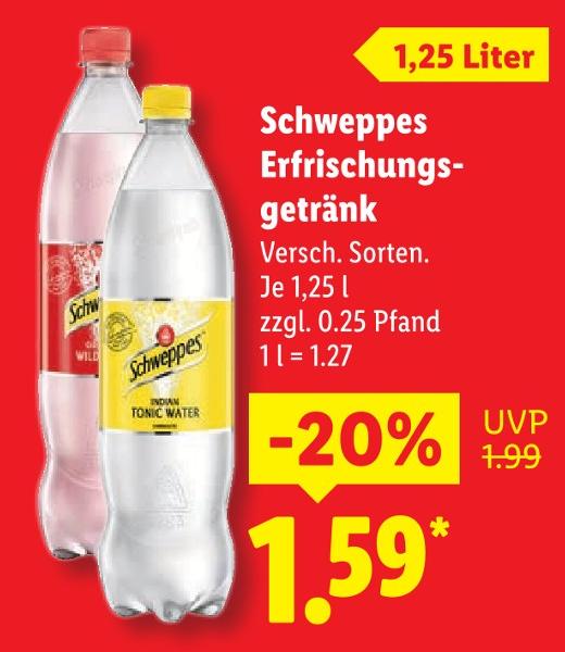 Erfrischungsgetränk