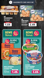 Pizza im REWE Prospekt in Kerpen Aktueller REWE Prospekt mit Pizza, "Dein Markt", Seite 5