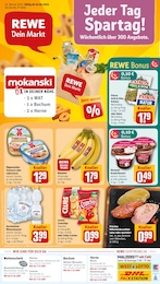 REWE Prospekt für Bochum mit 30 Seiten REWE Prospekt für Bochum: "Dein Markt", 30 Seiten, 16.06.2025 - 21.06.2025