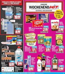 Wasser Angebot im aktuellen HIT Prospekt auf Seite 15