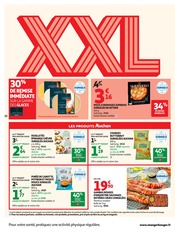 Promos Congélateur dans le catalogue "LES HALLES d'automne" de Auchan Hypermarché Congélateur en promo dans le catalogue Auchan Hypermarché à la page 22