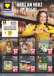 Öl im EDEKA Prospekt in Leipzig Aktueller EDEKA Prospekt mit Öl, "Wir lieben Lebensmittel!", Seite 4