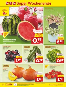 Zimmerpflanzen im aktuellen Netto Marken-Discount Prospekt (Essen) Zimmerpflanzen im Netto Marken-Discount Prospekt "Aktuelle Angebote" mit 57 Seiten (Essen)