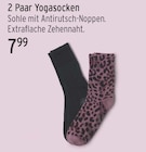 Yogasocken Angebote bei EDEKA Falkensee für 7,99 €