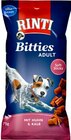 Hundesnack Bitties im Angebot bei Hagebaumarkt in Sindelfingen Hundesnack Bitties Angebote von Rinti bei Hagebaumarkt Sindelfingen für 1,99 €
