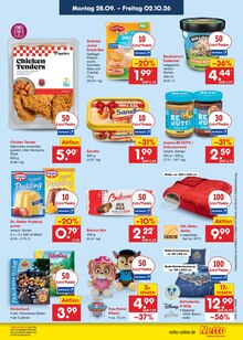 Bettwäsche im Netto Marken-Discount Prospekt "Aktuelle Angebote" mit 70 Seiten (Rostock)
