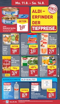 Aktueller ALDI Nord Prospekt "Aktuelle Angebote" mit 43 Seiten