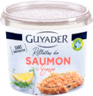 Rillettes De Saumon D'écosse Guyader dans le catalogue Auchan Hypermarché