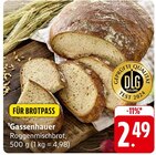 Angebot im E center Bobenheim-Roxheim Prospekt E center Bobenheim-Roxheim Prospekt mit im Angebot für 2,49 €