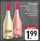Hugo im Angebot bei E center in Leverkusen Hugo Angebote von Gracioso bei E center Leverkusen für 1,99 €