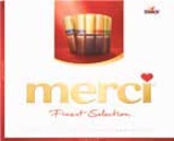Vielfalt im V-Markt Prospekt Vielfalt von Merci im aktuellen V-Markt Prospekt für 2,99 €