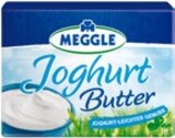 Joghurt Butter im Angebot bei Kaufland in Greifswald Joghurt Butter Angebote von MEGGLE bei Kaufland Greifswald für 1,29 €