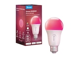 Smarte LED Lampe Sockel E27, RGBWW, 800lm, Glühbirne Farbe von GOVEE im aktuellen MediaMarkt Saturn Prospekt für 7,79 €