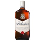 Whisky - BALLANTINE'S en promo chez Carrefour Narbonne à 21,90 €